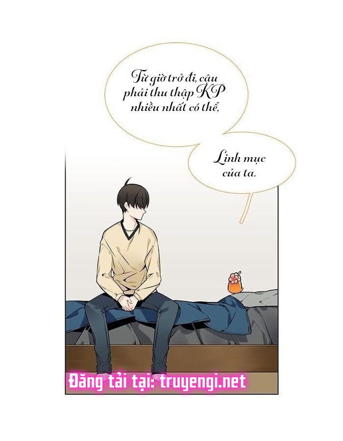 đầu bếp ẩn dấu lời chúc phúc chapter 7.3 9