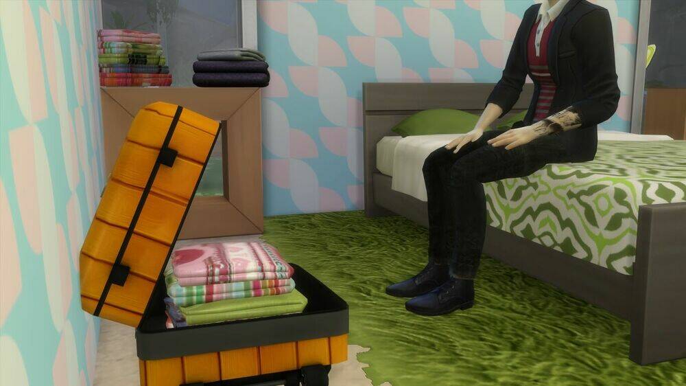 cô dâu giả mạo [truyện sims] chapter 18 79