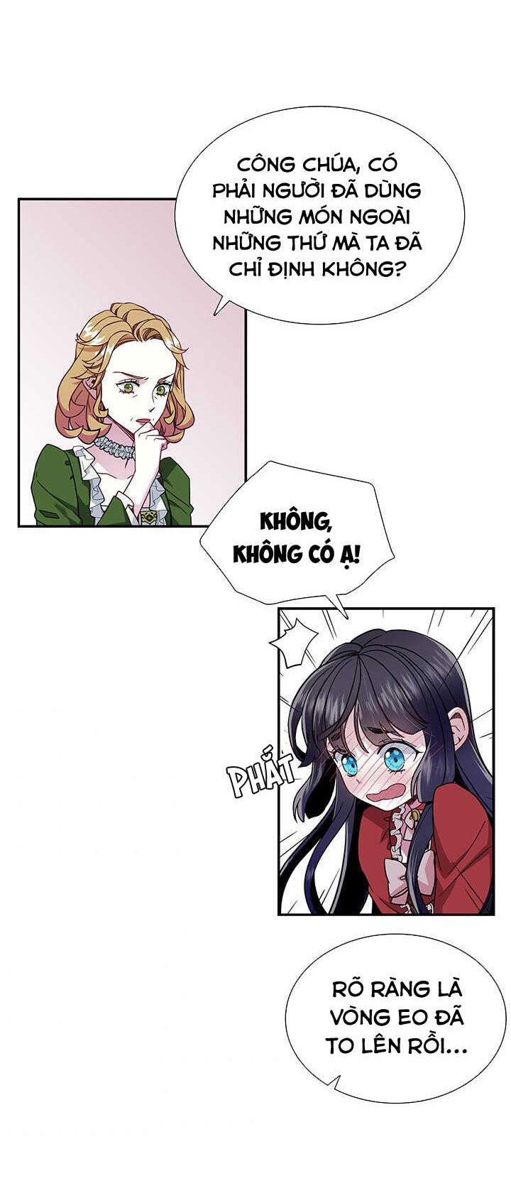 tôi là mẹ kế nhưng con gái tôi quá dễ thương chapter 14 29