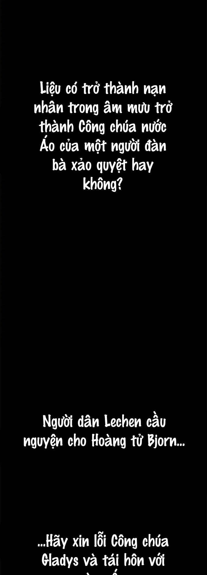 Hoàng Tử Rắc Rối chapter 19.2 28