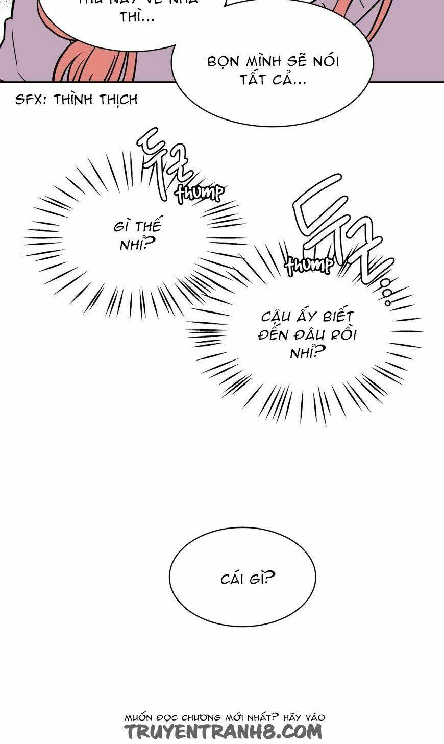 chuyện gì đến, rồi cũng sẽ đến chapter 59 40