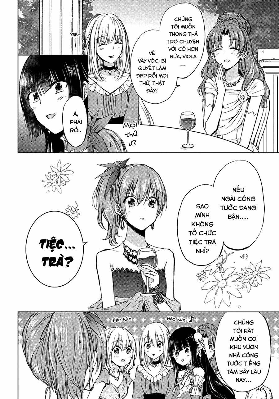 dareka kono joukyou wo setsumei shite kudasai! chapter 12 20