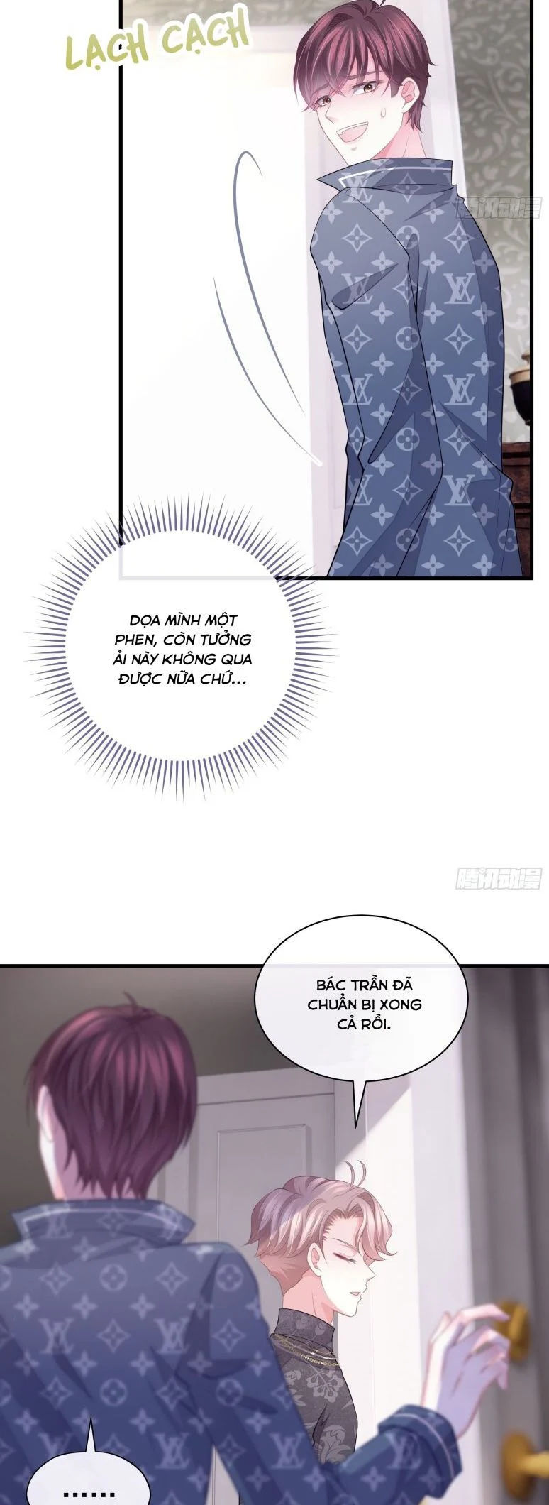 tôi nghi ngờ hệ thống thích tôi chapter 18 71