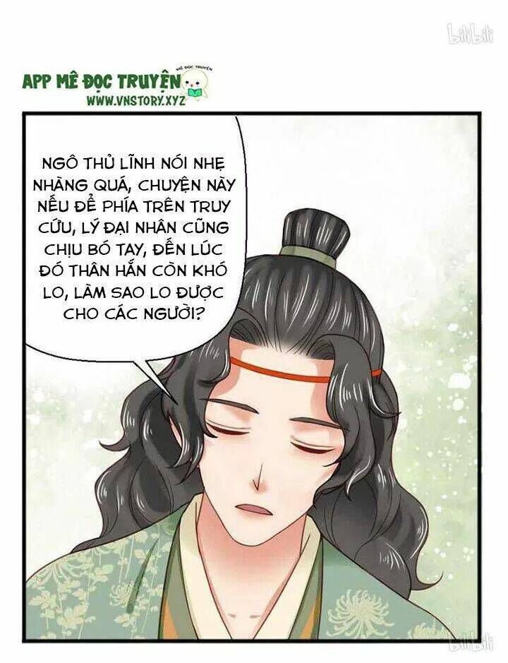 kiều nữ độc phi chapter 135 12