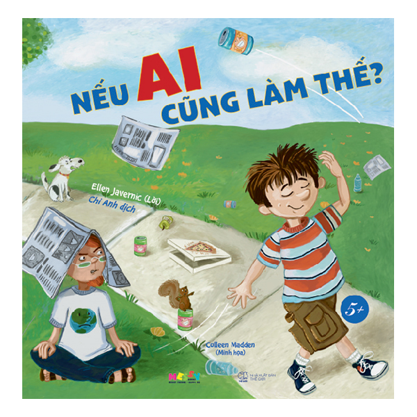 Combo Nếu Ai Cũng Thế Thì Sao ( 2 Cuốn )