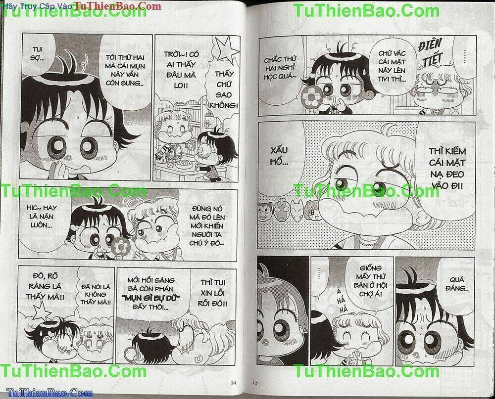 nhóc miko chapter 26 9