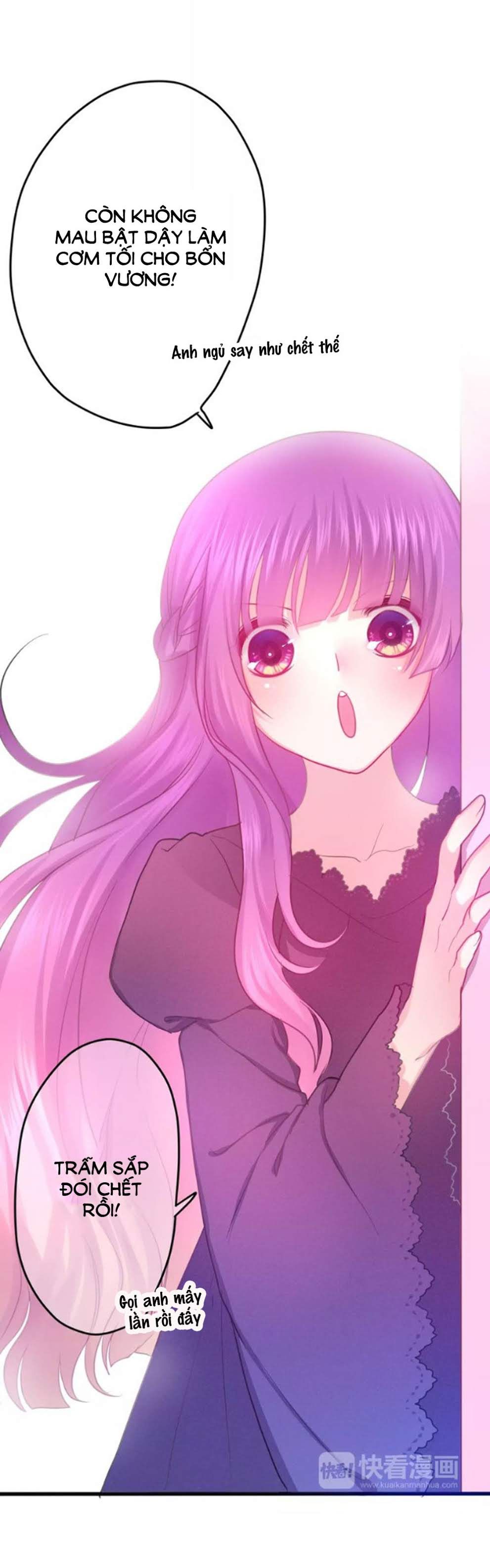 tháng sáu kì diệu chapter 33 32