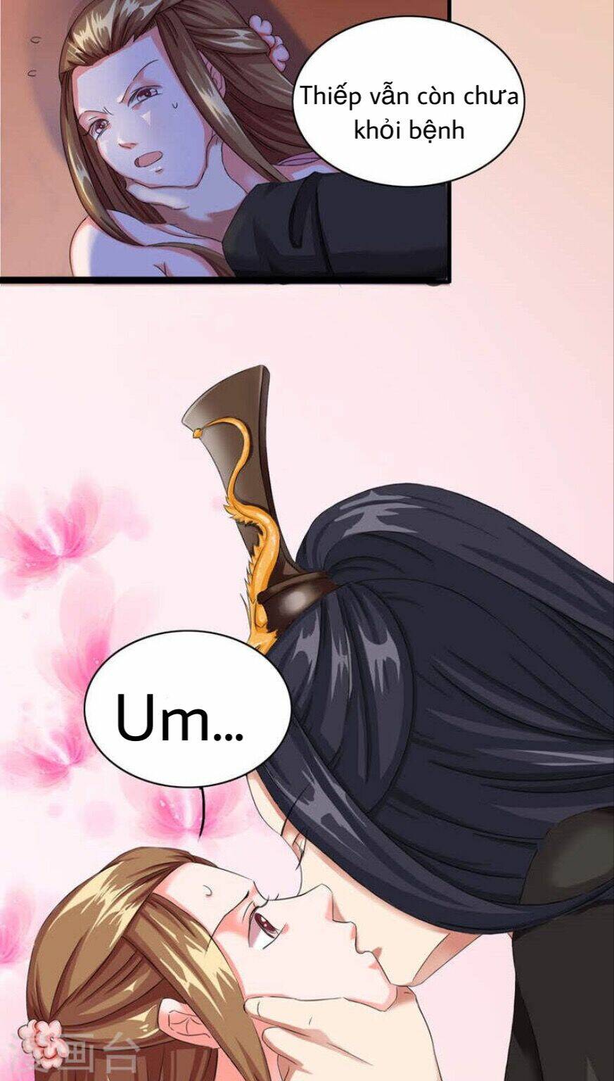 hoàng đế hùng mạnh nhất trong lịch sử chapter 3 18