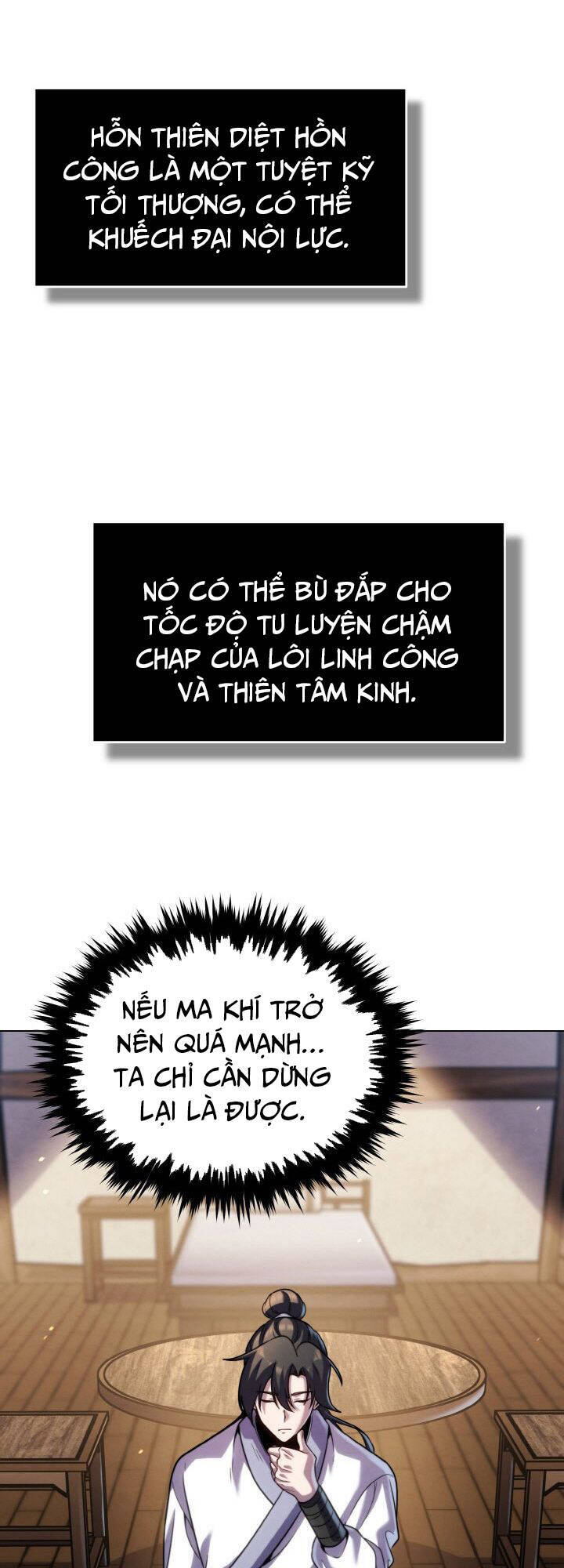 Tiểu Đệ Tử Của Võ Lâm Minh Chủ Chapter 35 33