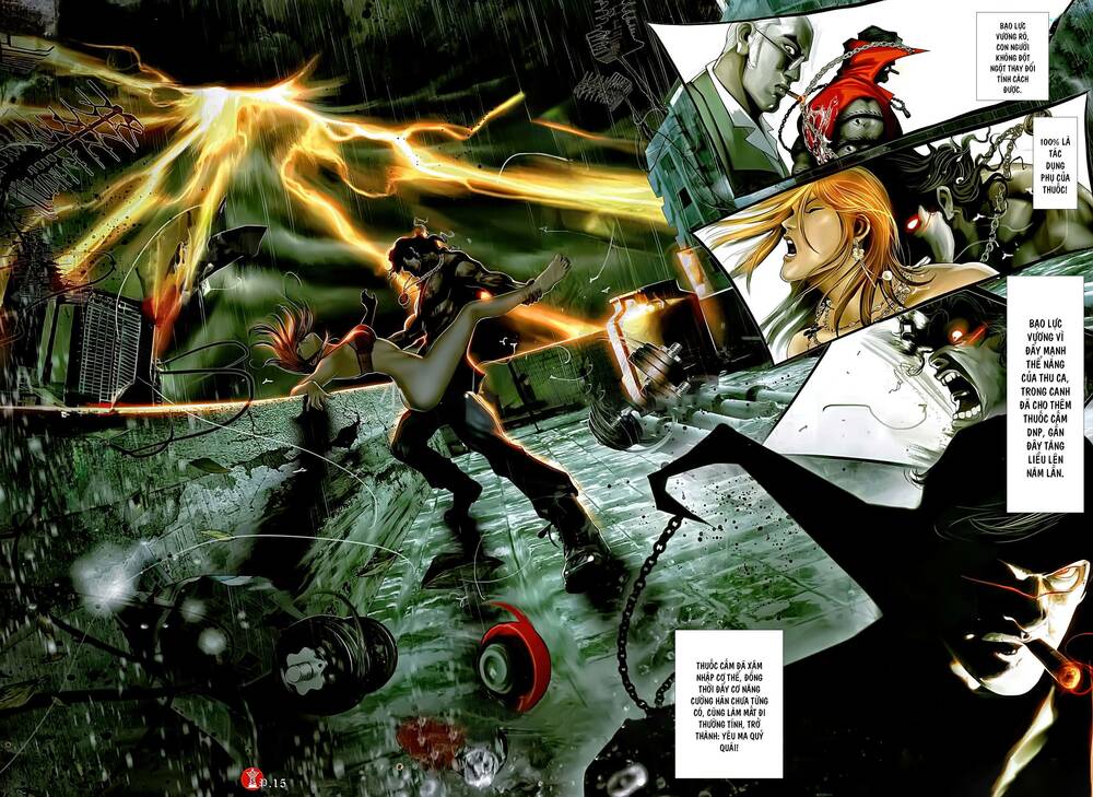 hỏa vũ diệu dương chapter 786 12