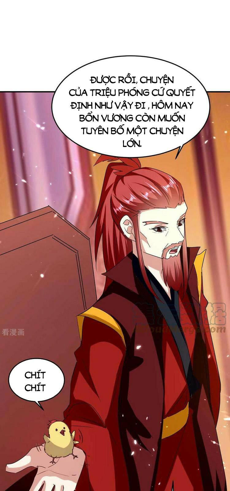 tối cường thăng cấp chapter 293 1