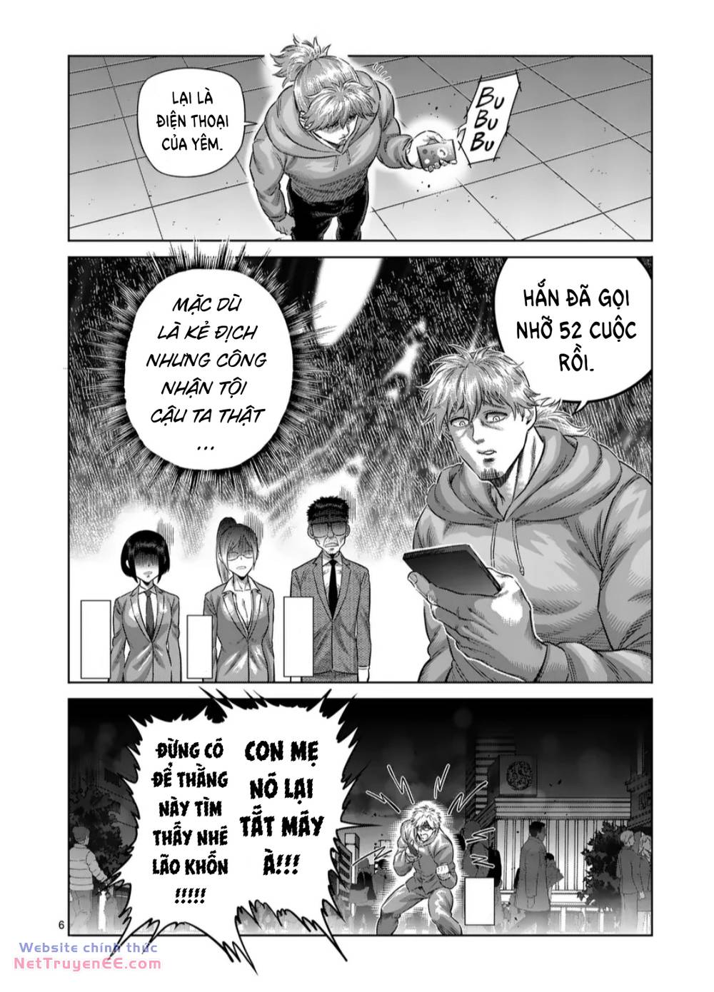 đấu trường ngầm chapter 251 7
