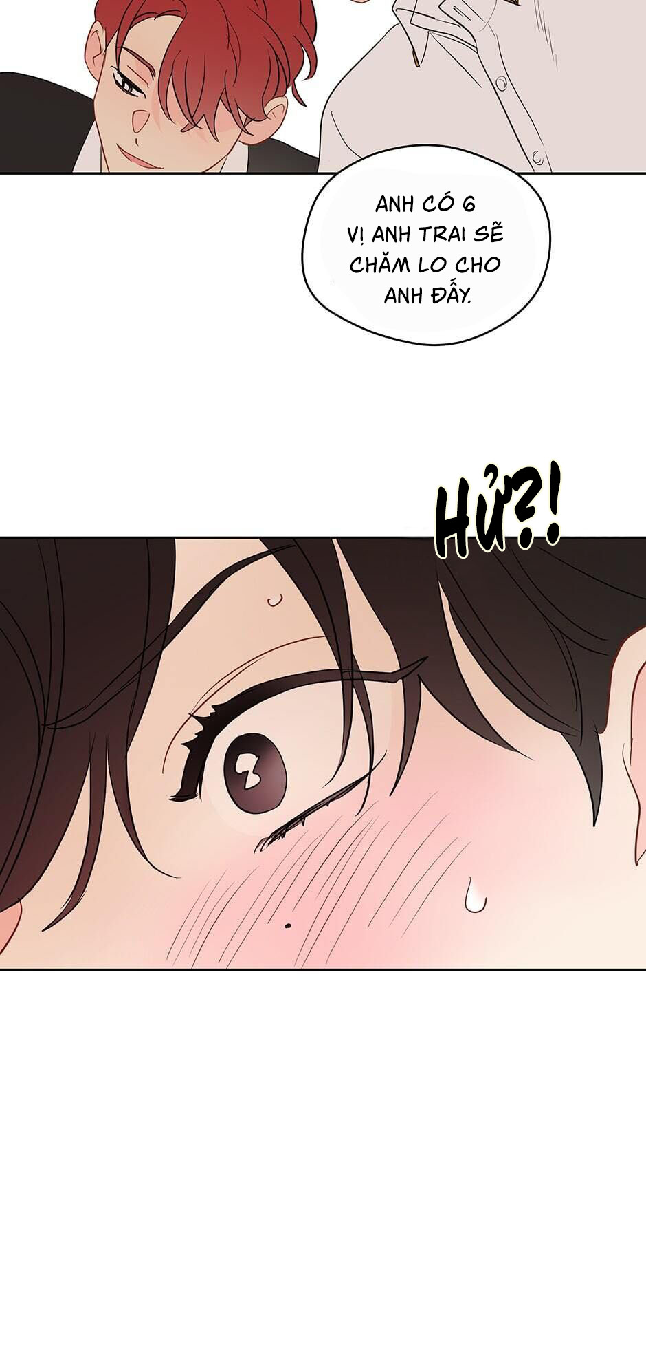 chỉ là giấc mơ thôi phải không? chapter 38 16