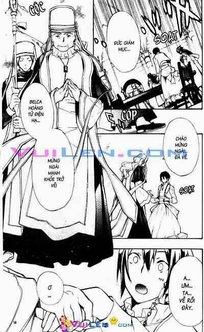 thanh kiếm và vương miện chapter 10 14