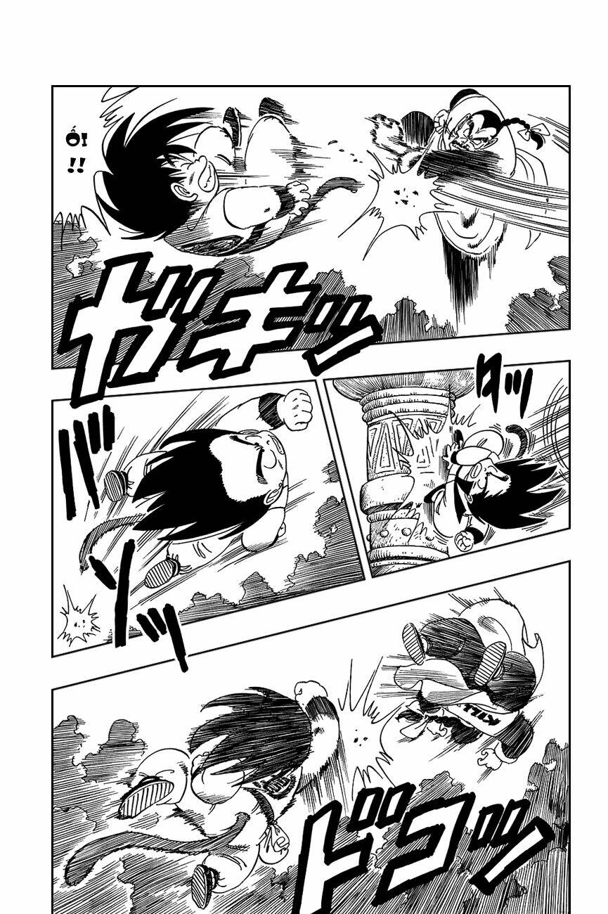 dragon ball - bảy viên ngọc rồng chapter 91 4
