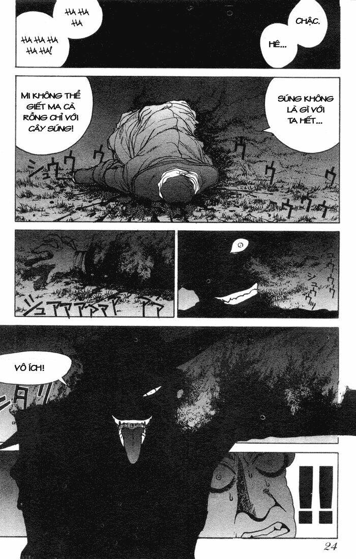 hellsing chapter 1 22