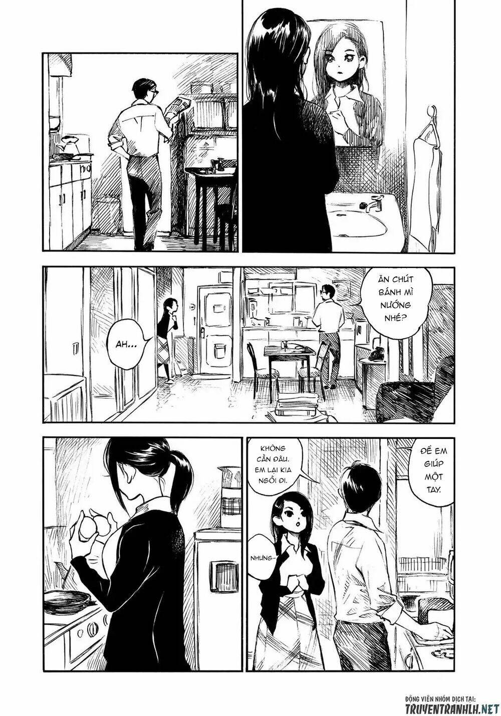 kannou sensei chapter 16 9