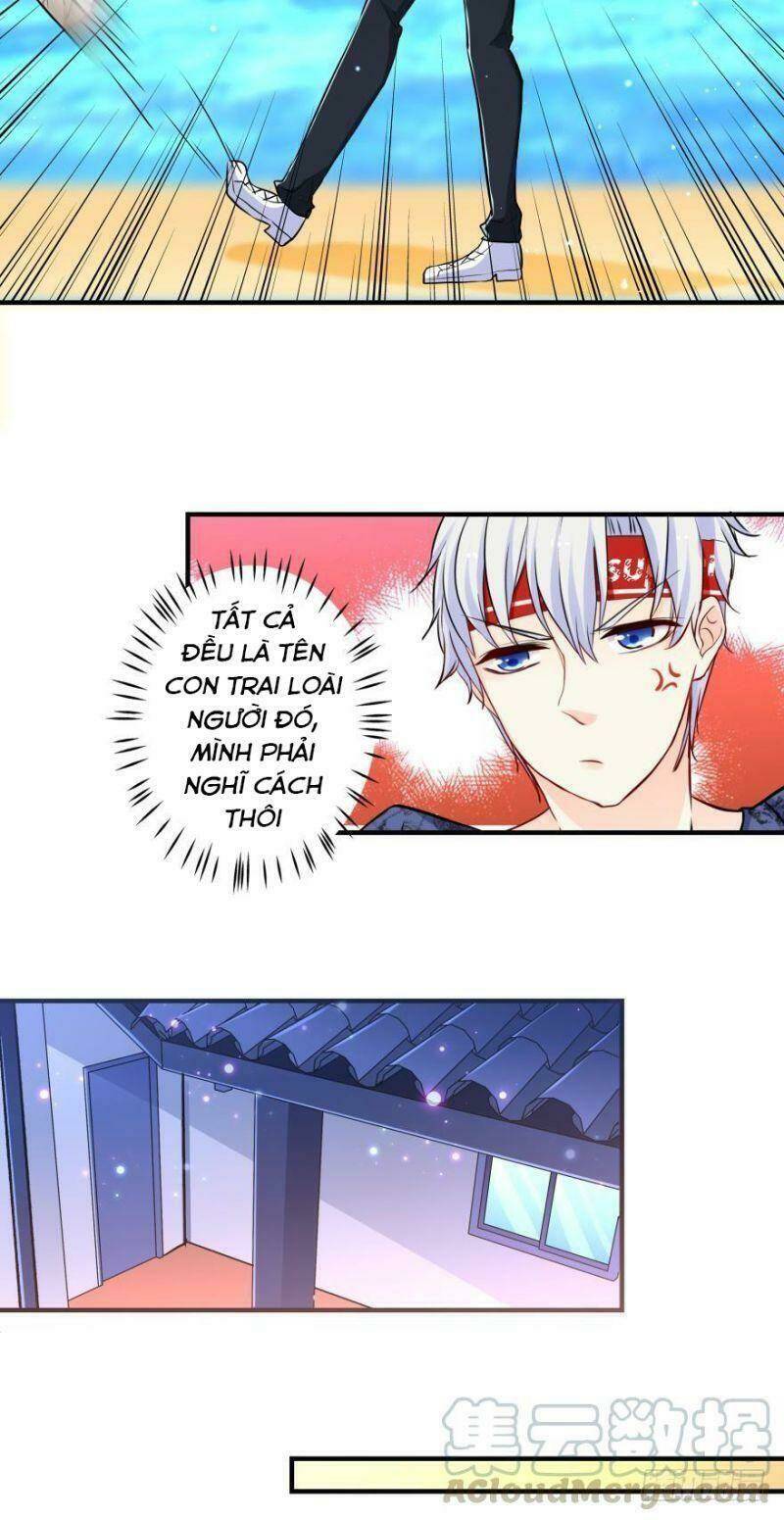 nhân ngư học trưởng, đừng ôm ta! chapter 26 22