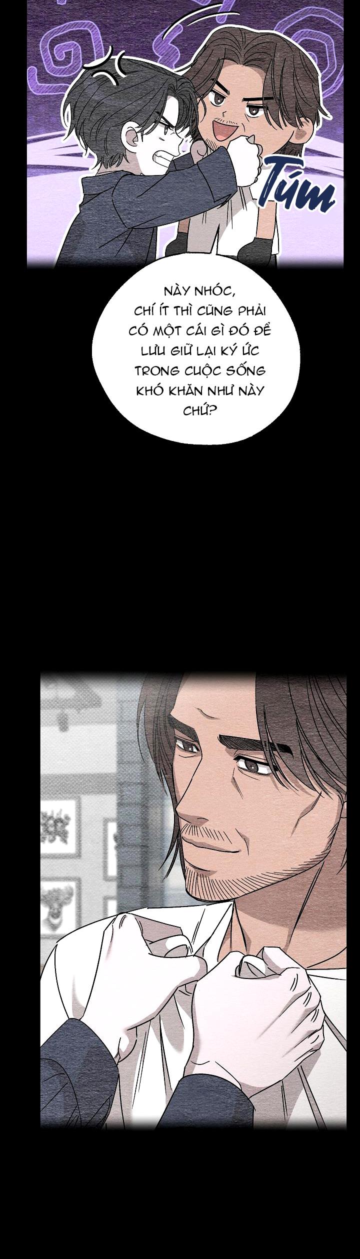 chạm vào em chapter 9 35