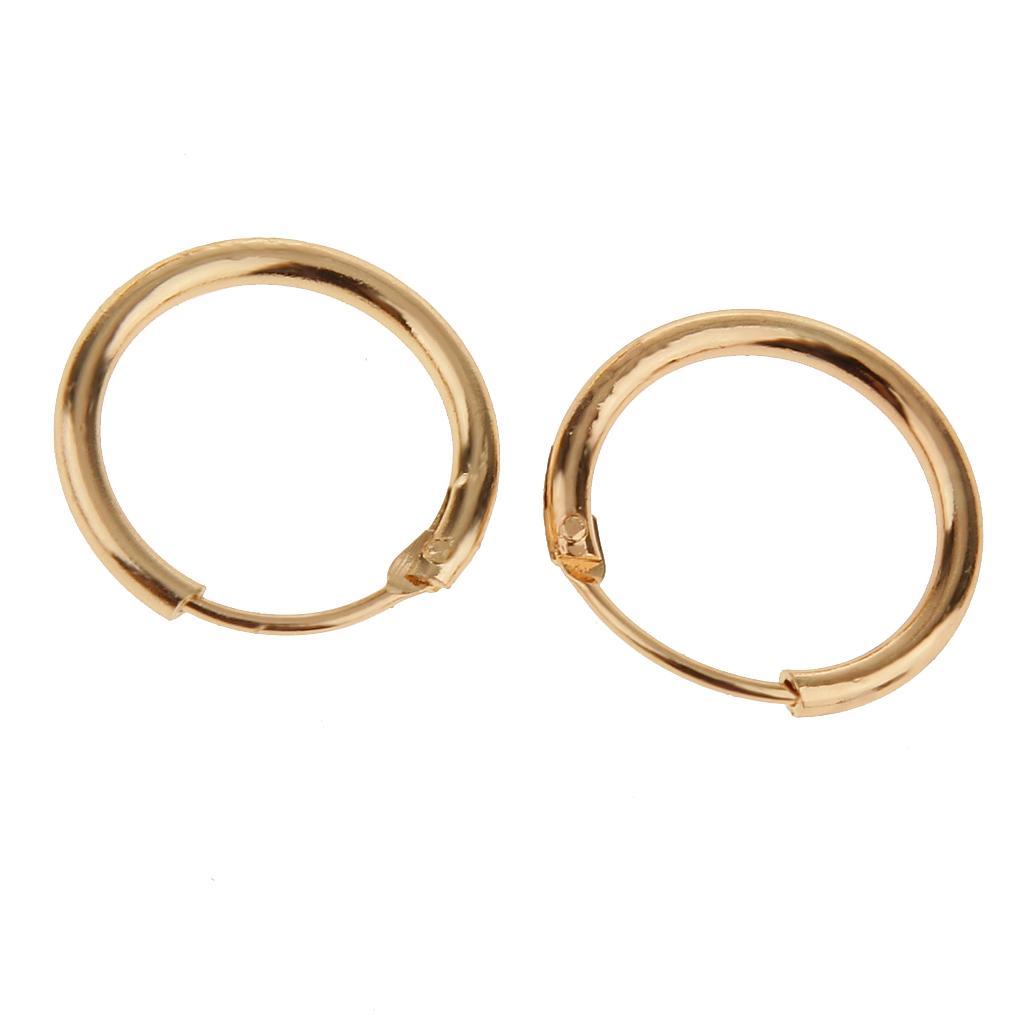 Fashion Punk Men   Earrings Ear Jewelry