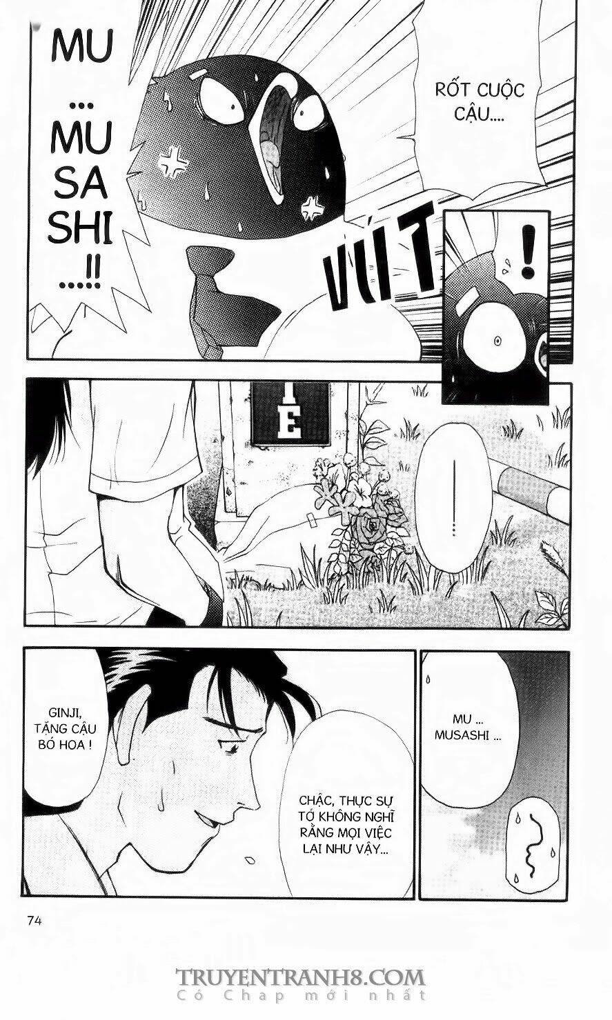 chim cánh cụt ginji chapter 75 17