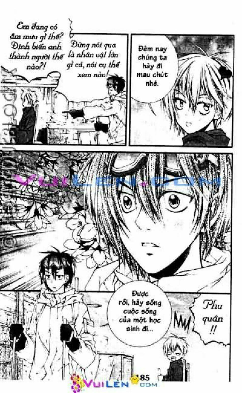 cô dâu heo - pig bride chapter 5 185