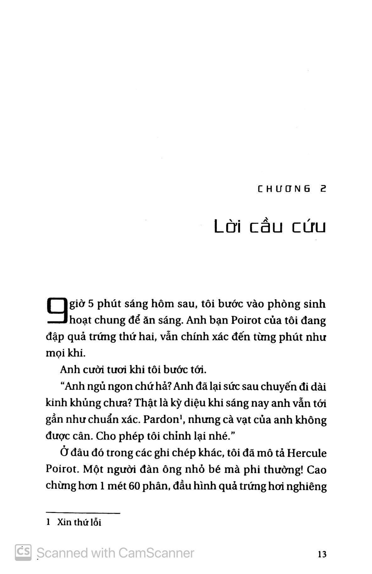 Án Mạng Trên Sân Golf