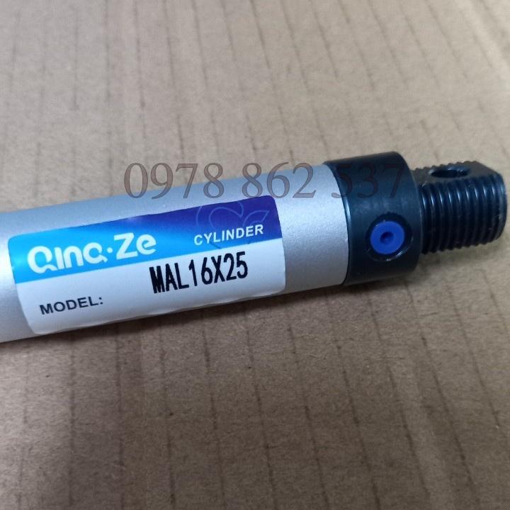 Xi lanh khí nén MAL 16x25