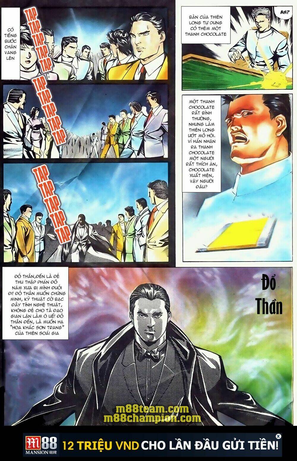 thần thánh hiệp chapter 3 31