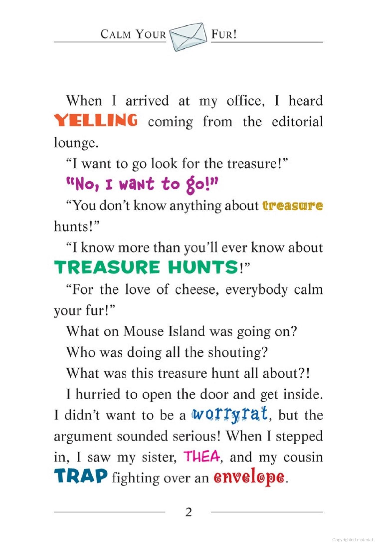 Sách ngoại văn: Geronimo Stilton - Book 78 - Mysterious Eye Of The Dragon