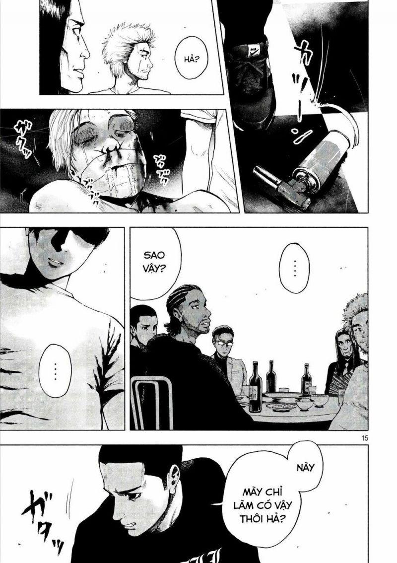 shin'ai naru boku e satsui wo komete chapter 6 15