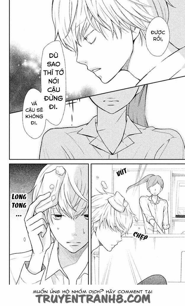 3d kanojo - bạn gái 3d chapter 38 23