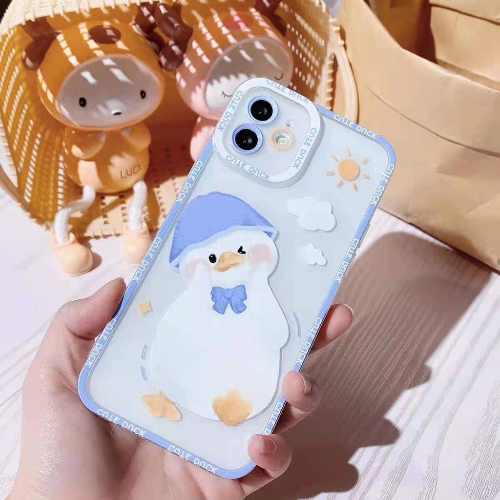 Ốp Lưng Kai Protective Dành Cho IPhone 13 Pro Max Chống Sốc Bảo Vệ Camera Hình Animal Dễ Thương - Hàng Nhập Khẩu