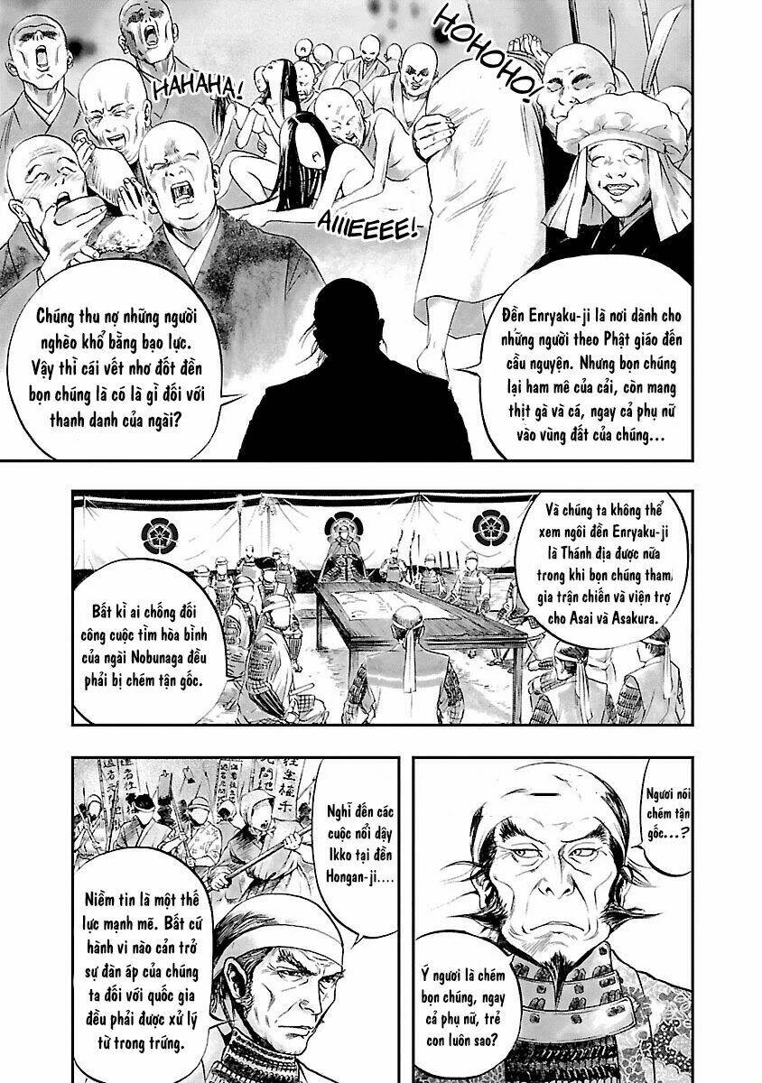 the man who killed nobunaga chapter 6 4