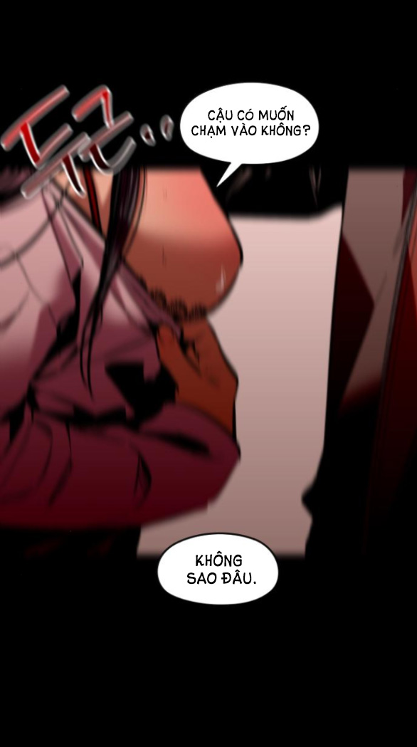 Nari Ở Nhà Đối Diện chapter 40.2 - Trang 33