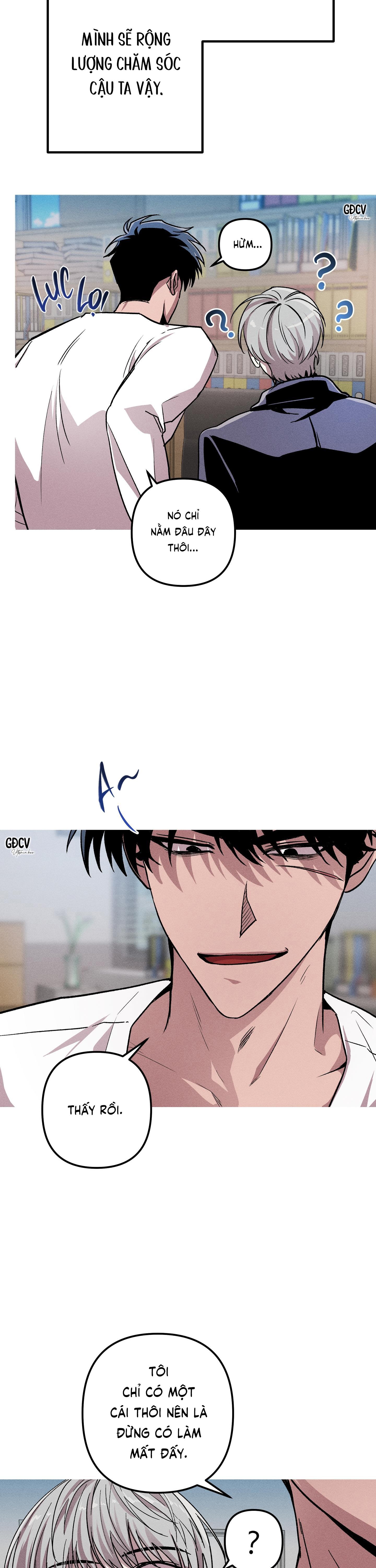 quan hệ giết chóc chapter 4 25