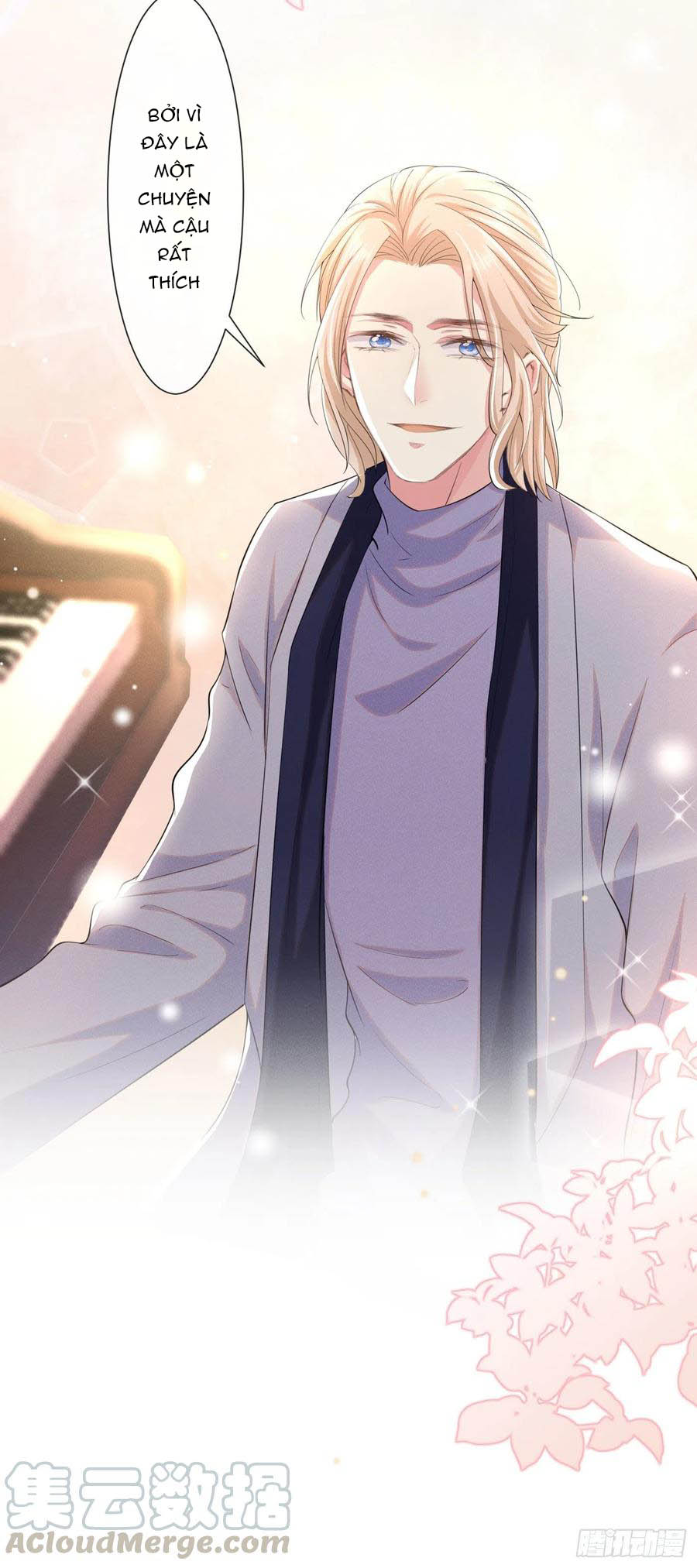 anh ấy gọi tôi là hắc liên hoa chapter 45 14