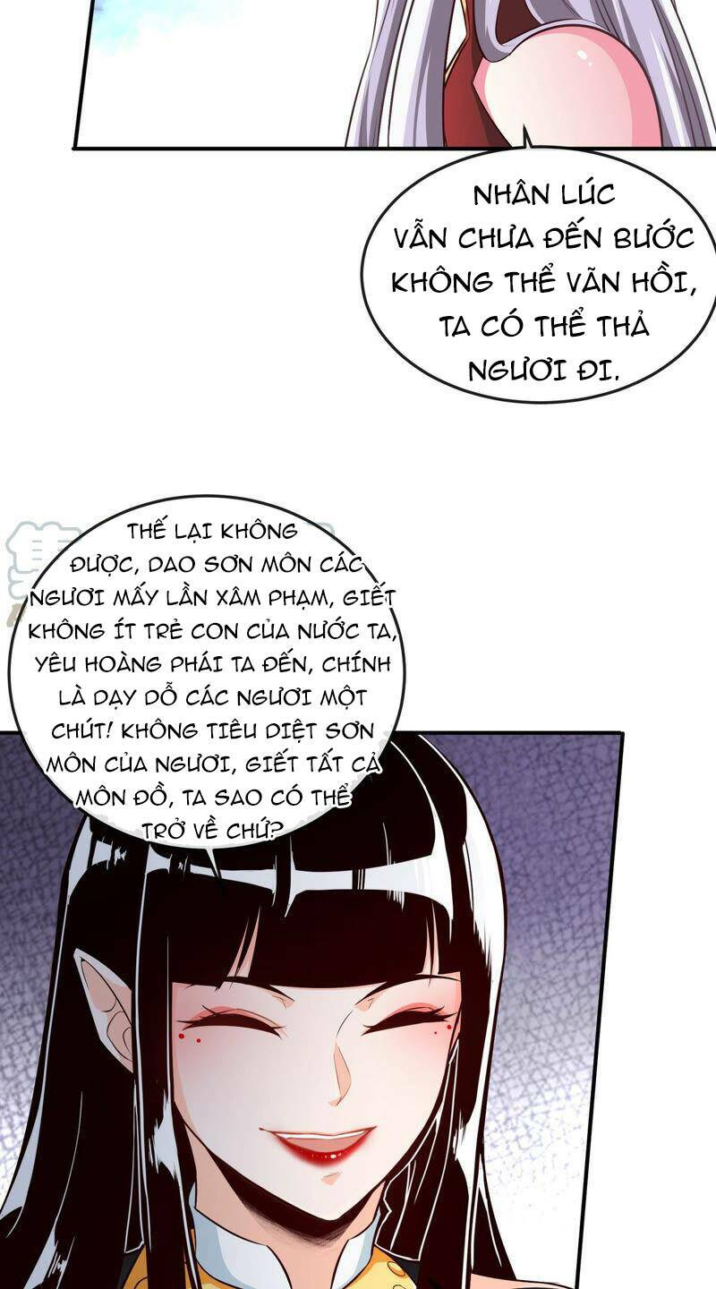 bản kiếm tiên tuyệt không làm nô chapter 13 56