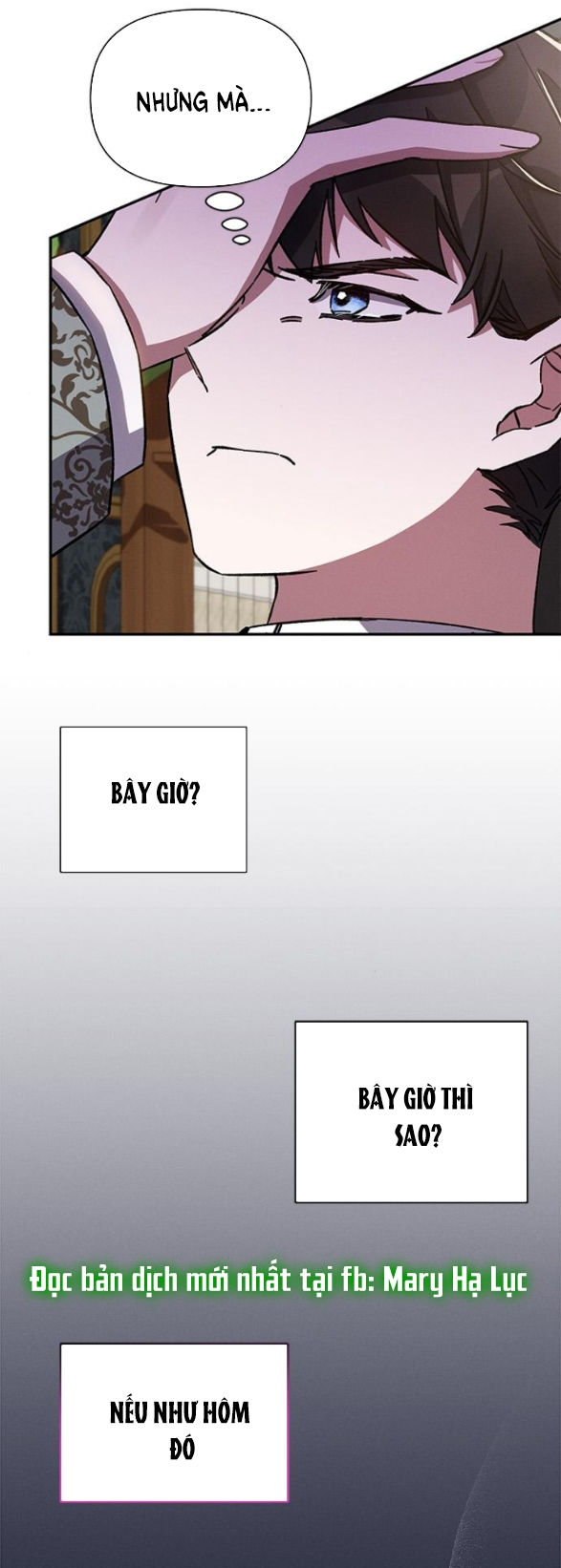 ôi kẻ thù không đội trời chung thân ái của tôi chapter 34.1 15