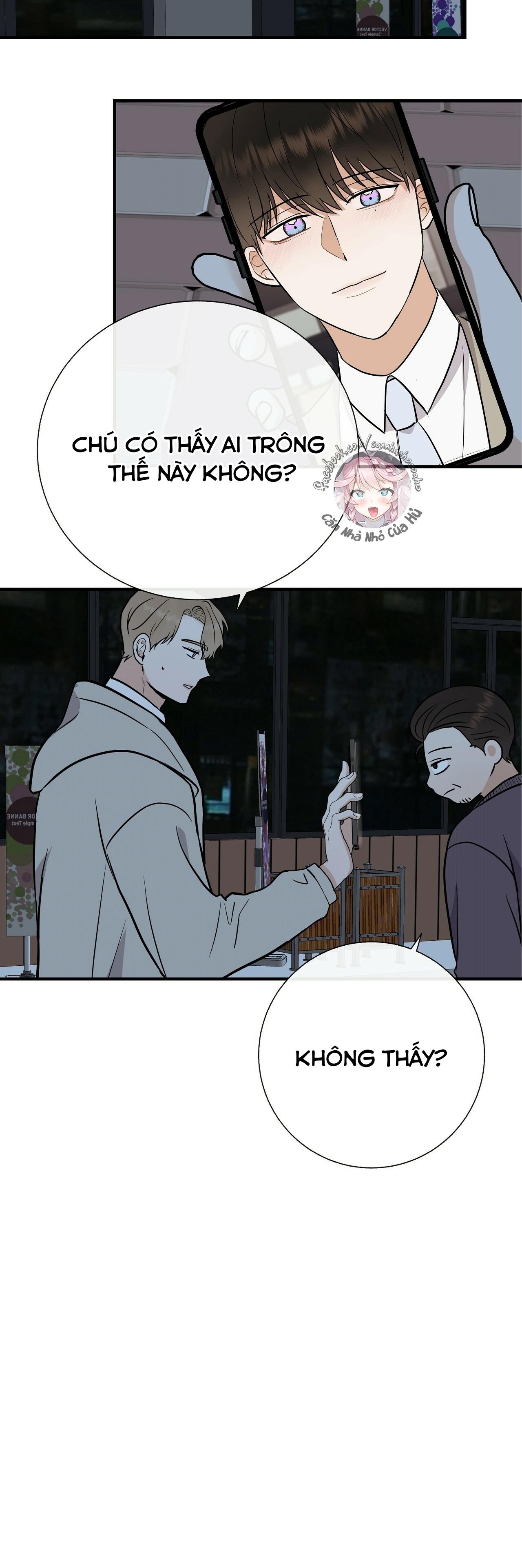 đứa trẻ này là con tôi (end) chapter 32 15