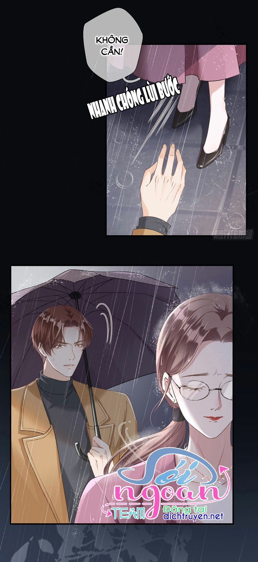 bạn gái tôi mới 30+ tuổi xuân chapter 1 37