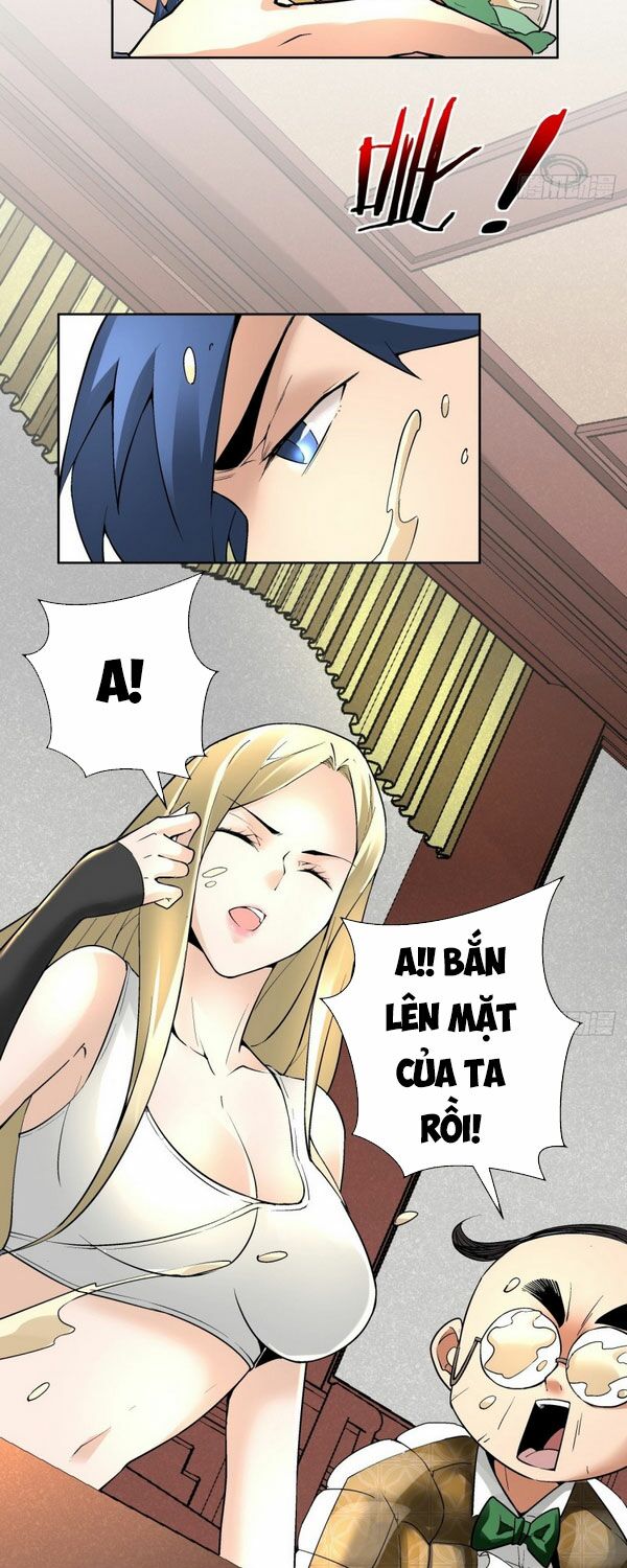 ta là nhà giàu số một, ta không muốn trọng sinh chapter 30 39