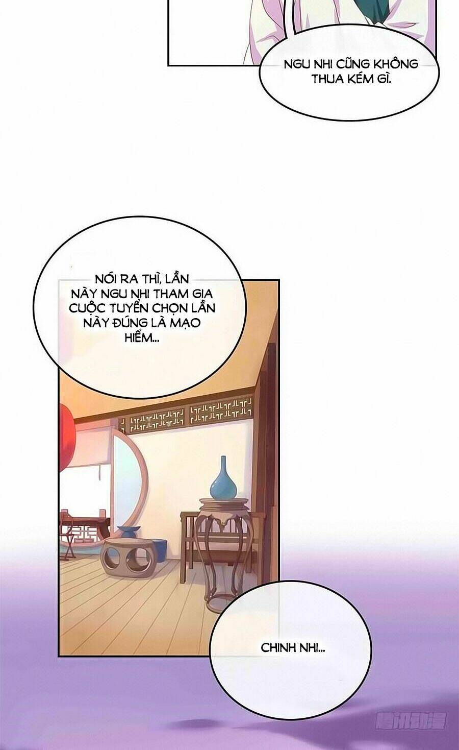 xuân khuê bí lục: xưởng công thái liêu nhân chapter 9 18