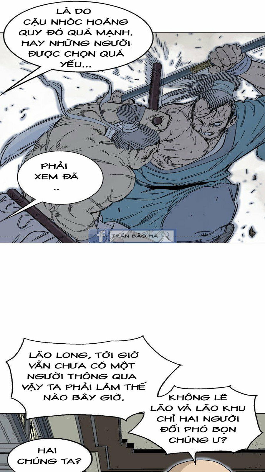 cao thủ 2 chapter 56 48