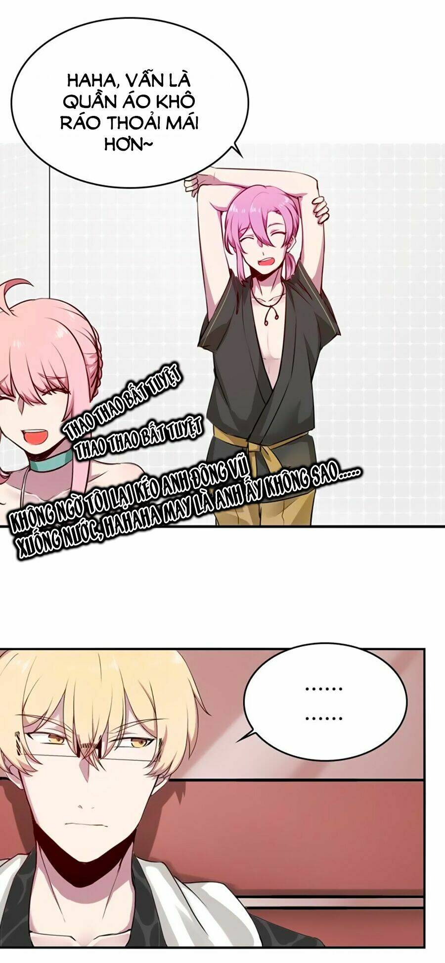 bám lấy nam thần bất chấp thời tiết chapter 10 7