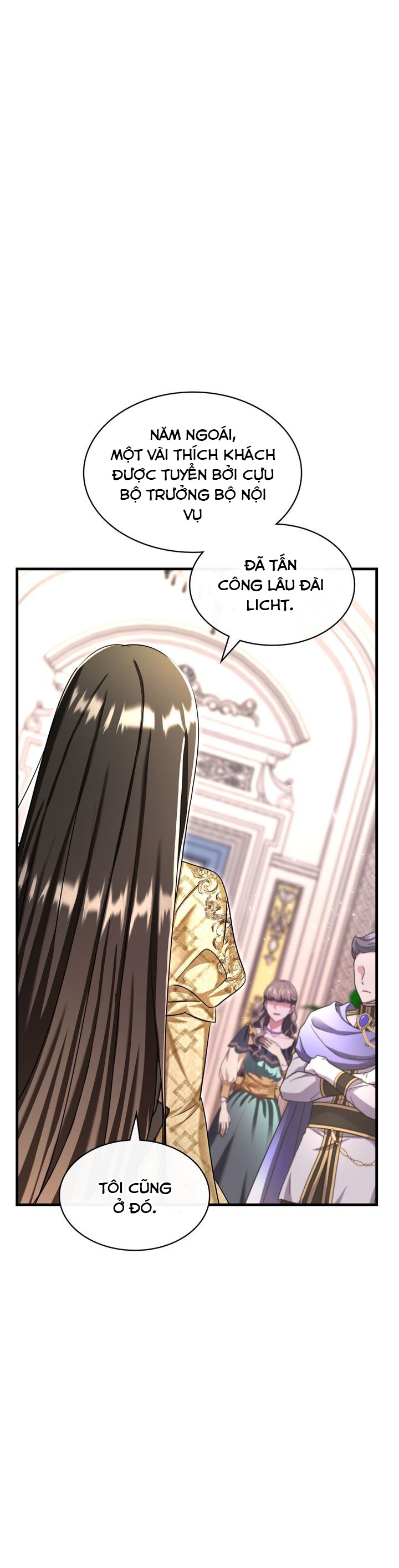 công lý của một ác nữ chapter 111 35