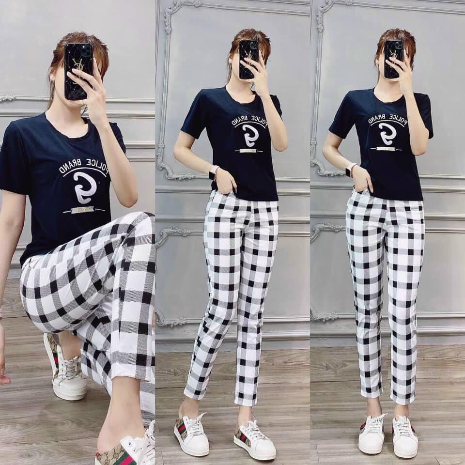 SET BỘ ĐỒ MẶC NHÀ NỮ CỰC XINH