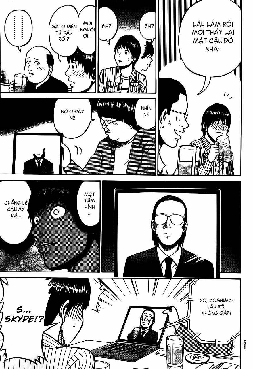 vợ tôi là wagatsuma chapter 2 20