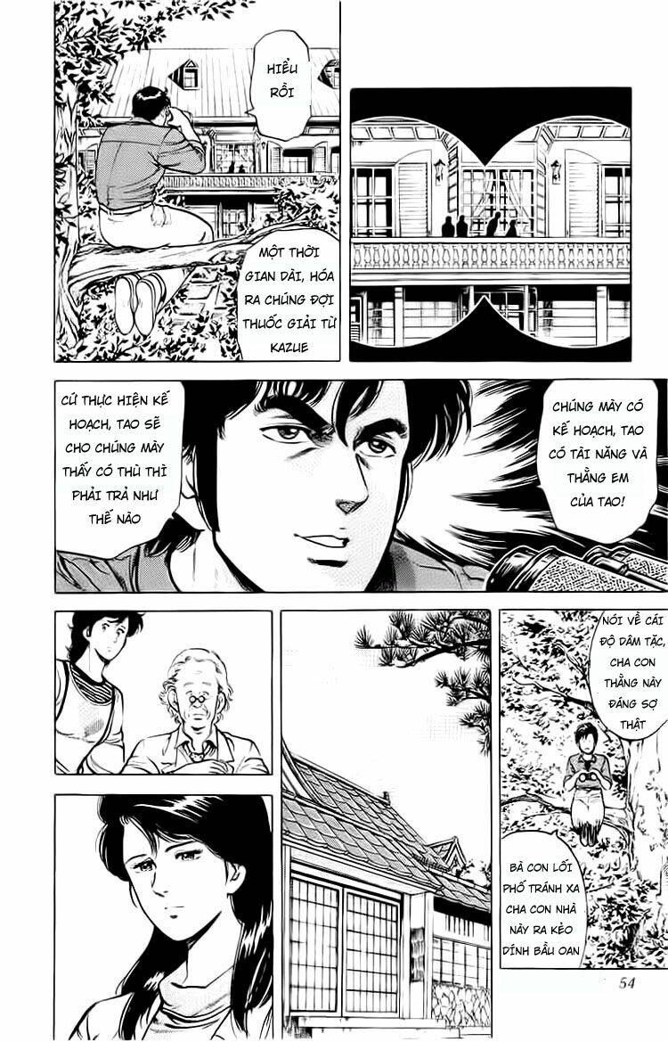 city hunter chapter 37.5 13