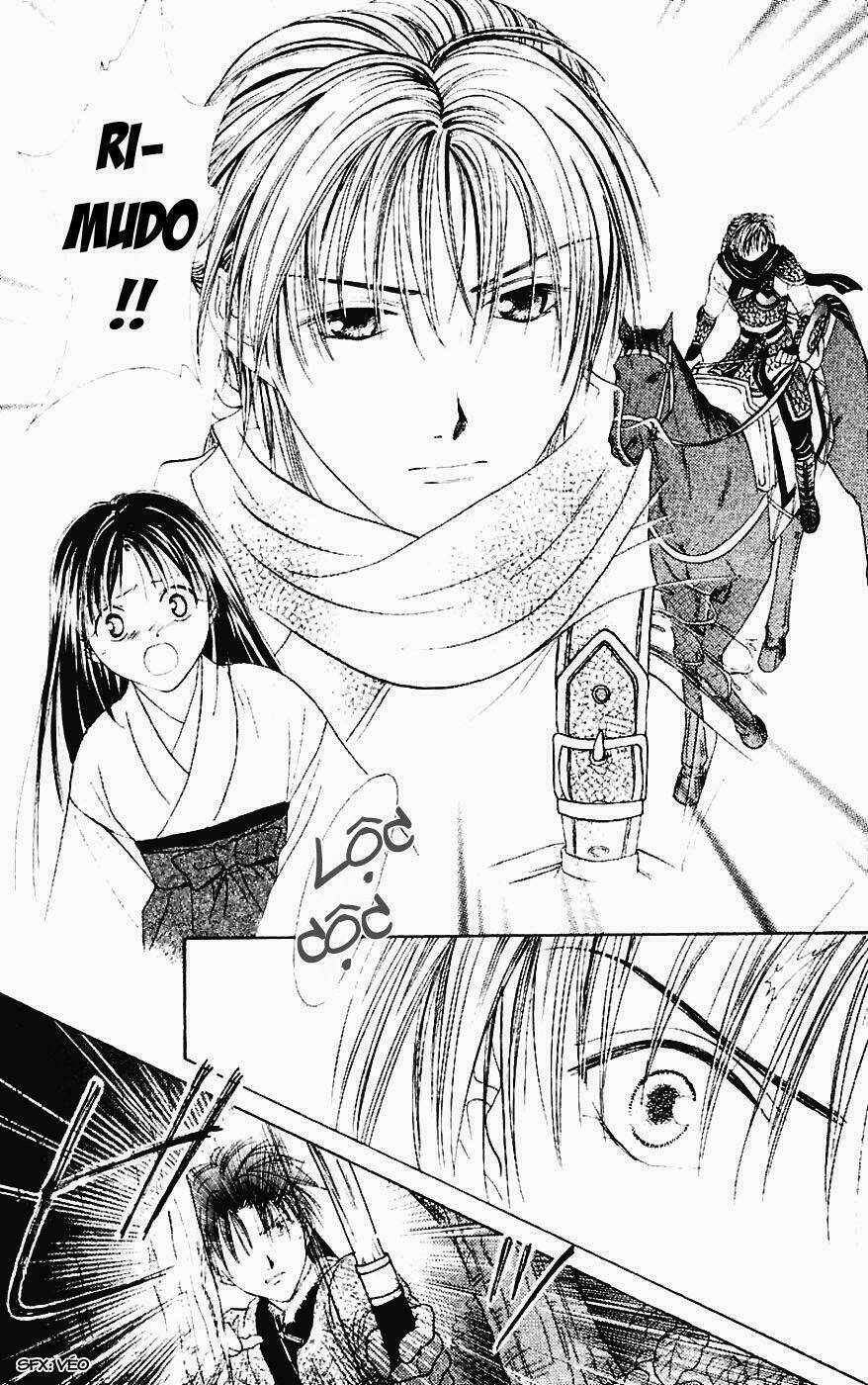 quyển sách kỳ bí - fushigi yuugi chapter 3 34